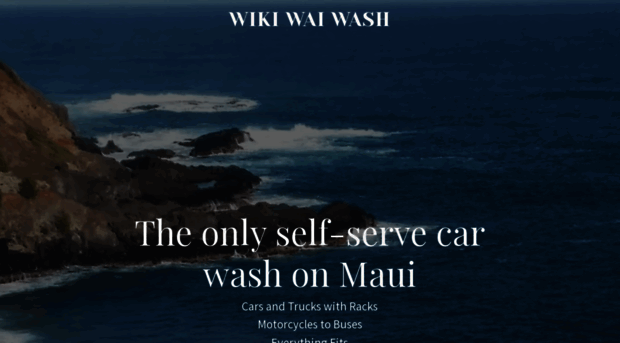 wikiwaiwash.com