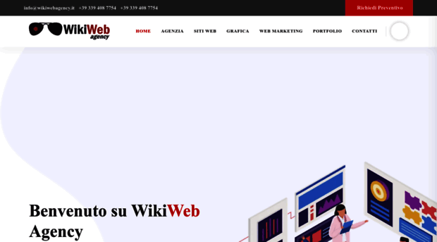 wikiwebagency.it