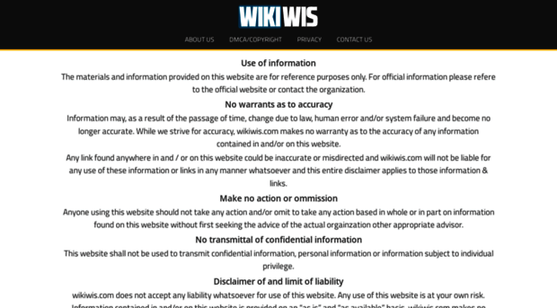 wikiwis.com