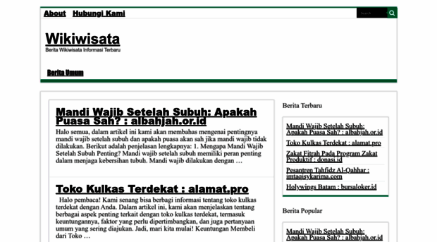 wikiwisata.com