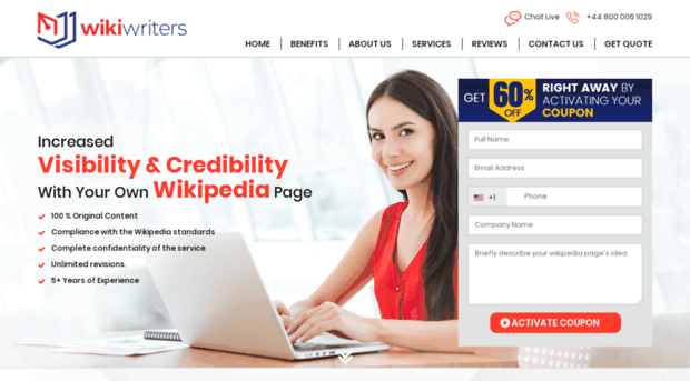 wikiwriters.co.uk