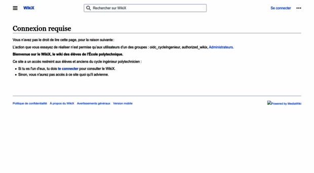 wikix.polytechnique.org