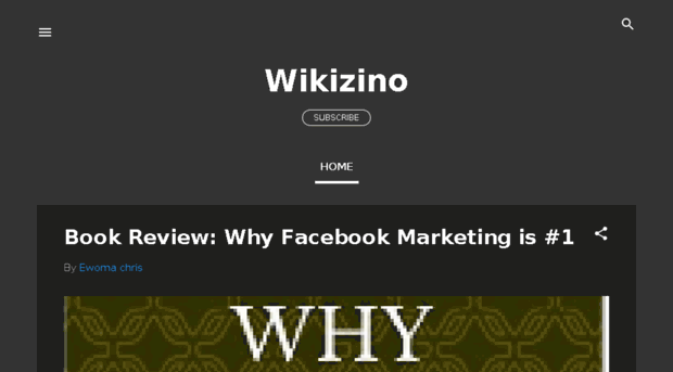 wikizino.com.ng