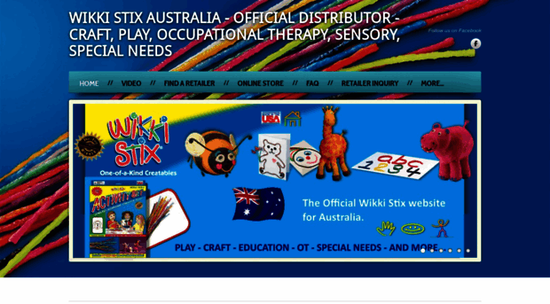 wikki-stix.com.au