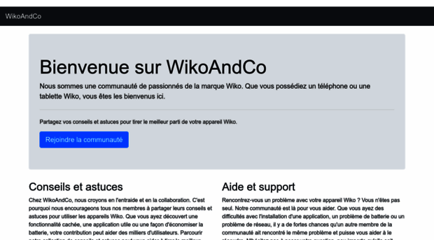 wikoandco.fr