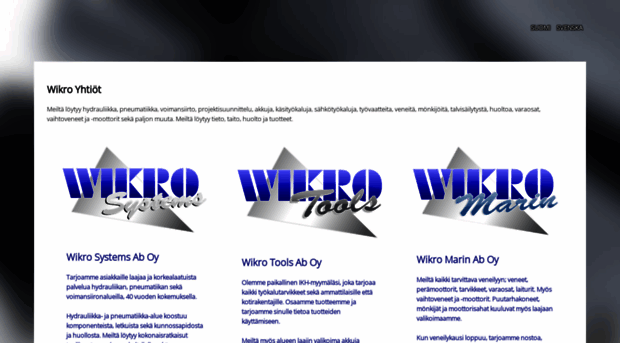 wikro.fi