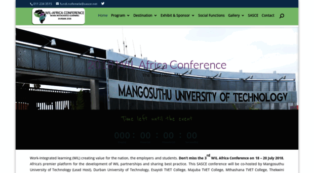 wil-africaconference.com