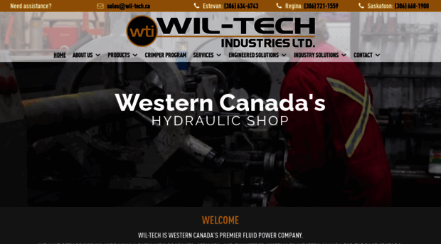 wil-tech.ca