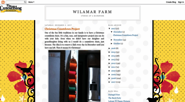 wilamarfarm.blogspot.com