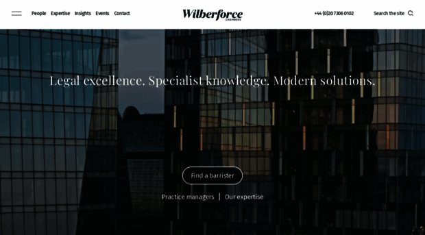 wilberforce.co.uk