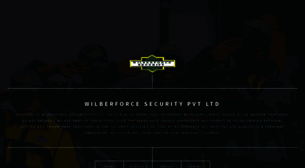 wilberforcesecurity.co.zw