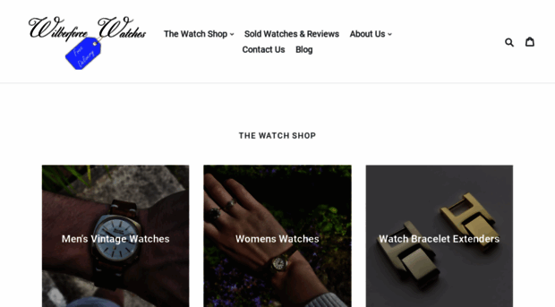 wilberforcewatches.com