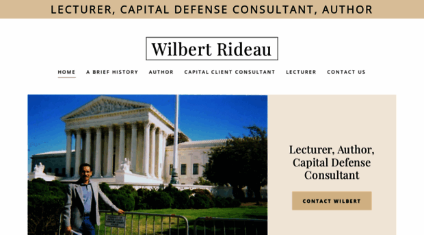 wilbertrideau.com