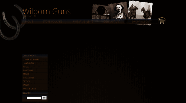 wilbornguns.com