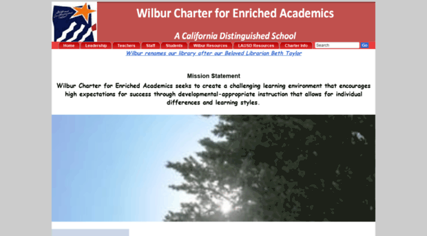 wilbur-lausd-ca.schoolloop.com