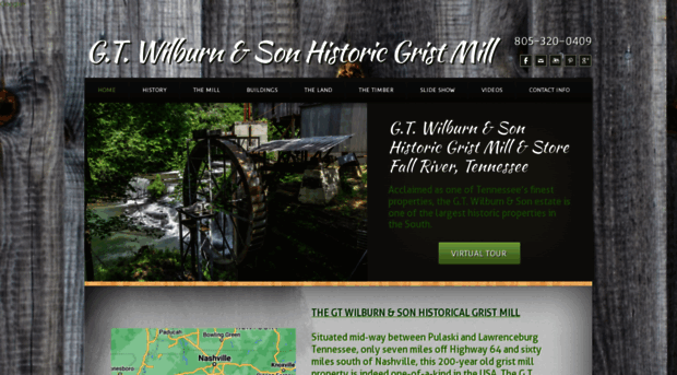 wilburngristmill.com