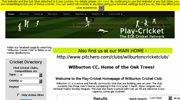 wilburton.play-cricket.com