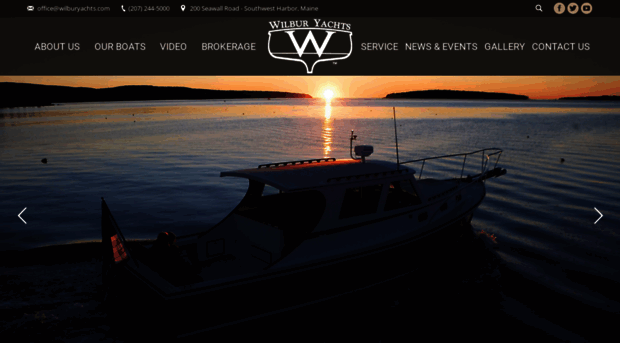 wilburyachts.com