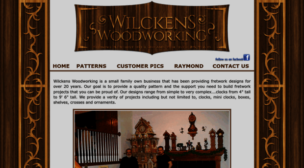 wilckenswoodworking.net