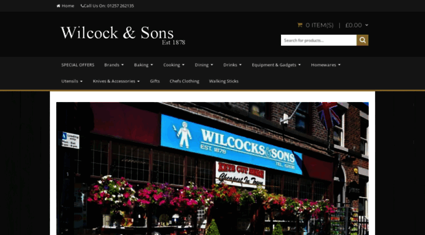 wilcockandsons.co.uk