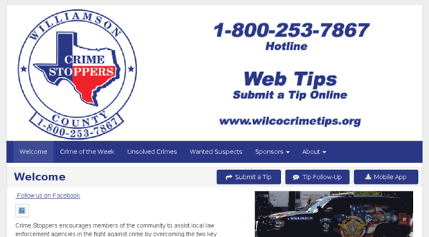 wilcocrimestoppers.org