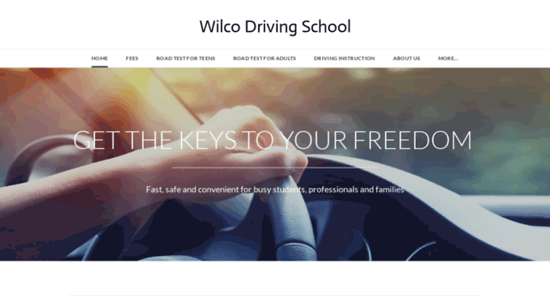 wilcodrivingschool.com