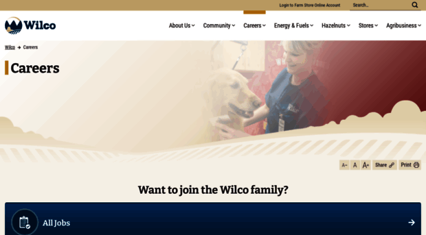 wilcojobs.com