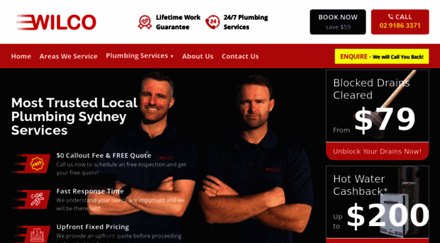 wilcoplumbing.com.au