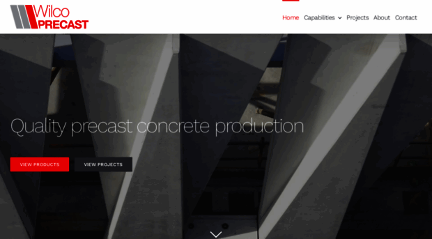 wilcoprecast.co.nz