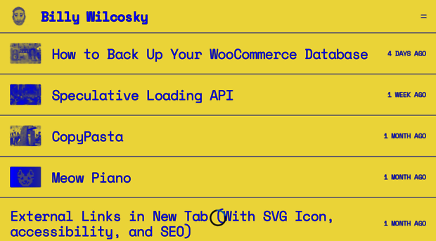 wilcosky.com