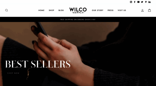 wilcosupplyco.com