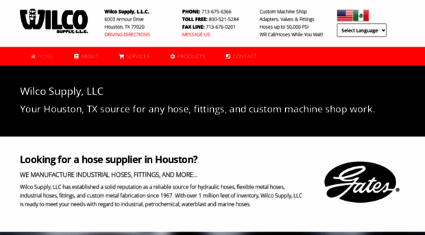 wilcosupplyinc.com