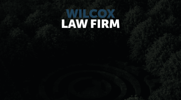 wilcox.legal