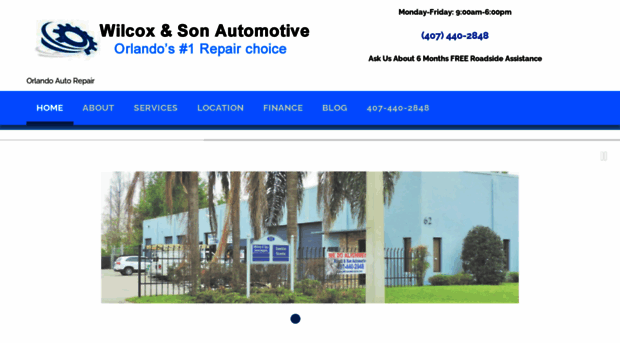 wilcoxandsonauto.com