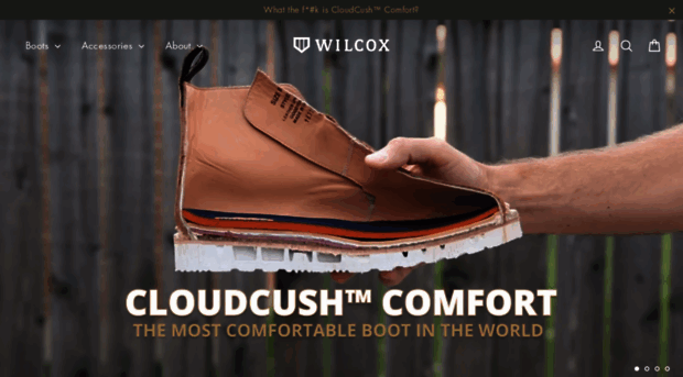 wilcoxboots.com