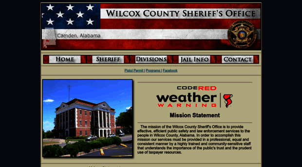 wilcoxcountysheriff.com