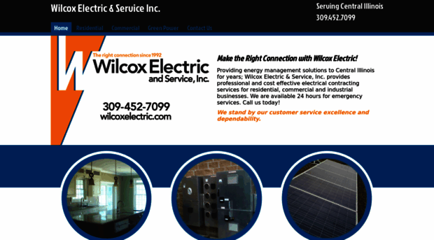 wilcoxelectric.com