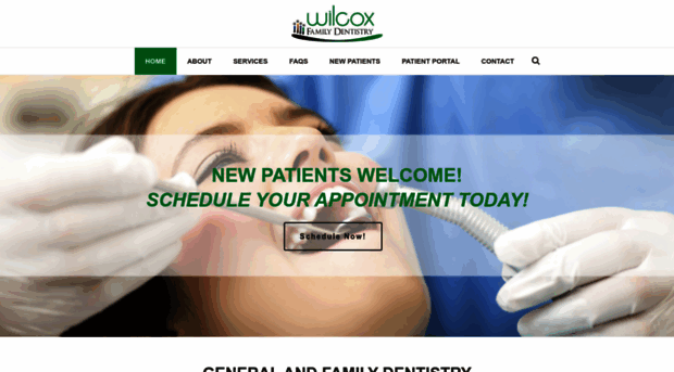 wilcoxfamilydentistry.com