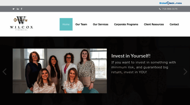wilcoxfinancialgroup.com