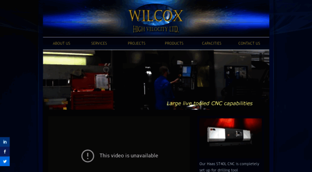 wilcoxhighvelocity.com