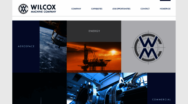 wilcoxmachine.com