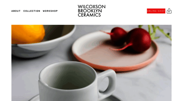 wilcoxsonbrooklynceramics.com