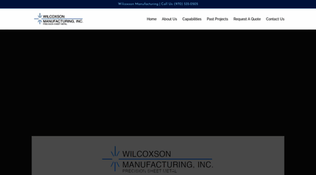 wilcoxsonmfg.com