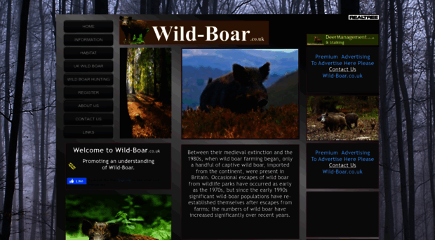 wild-boar.co.uk