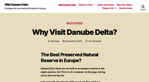 wild-danube-delta.com