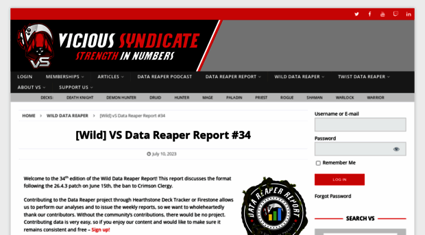 wild-data-reaper-report.vicioussyndicate.com