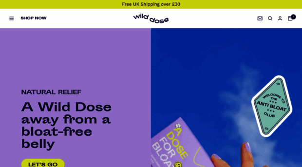 wild-dose.com