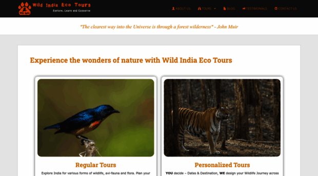 wild-india.in