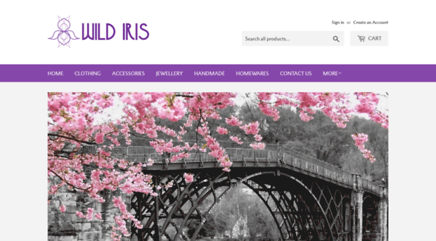 wild-iris.co.uk