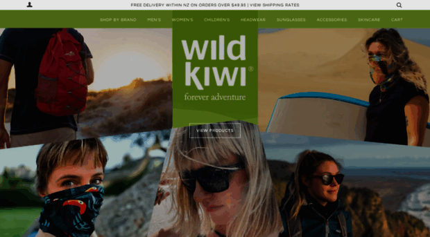 wild-kiwi.co.nz